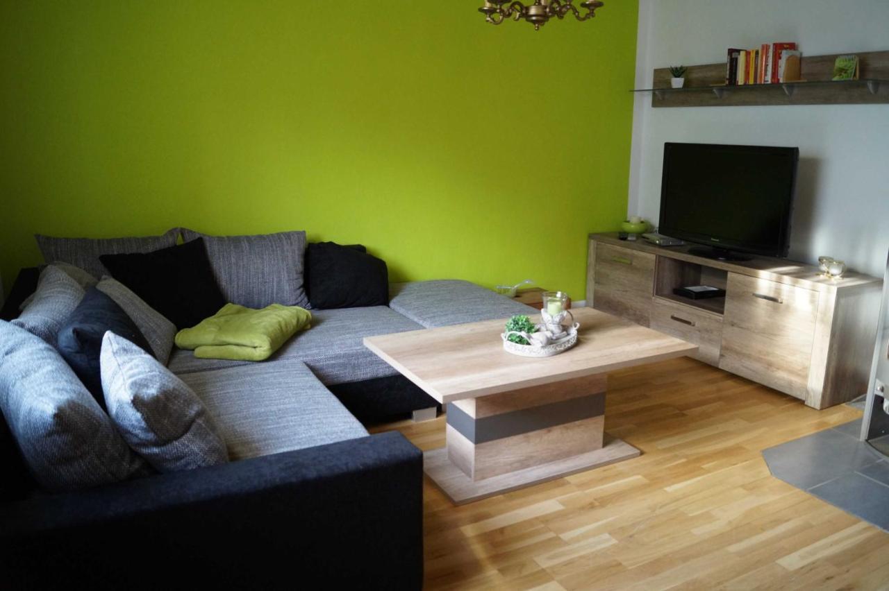 Ferienwohnung Am Eckerich Фріцлар Екстер'єр фото