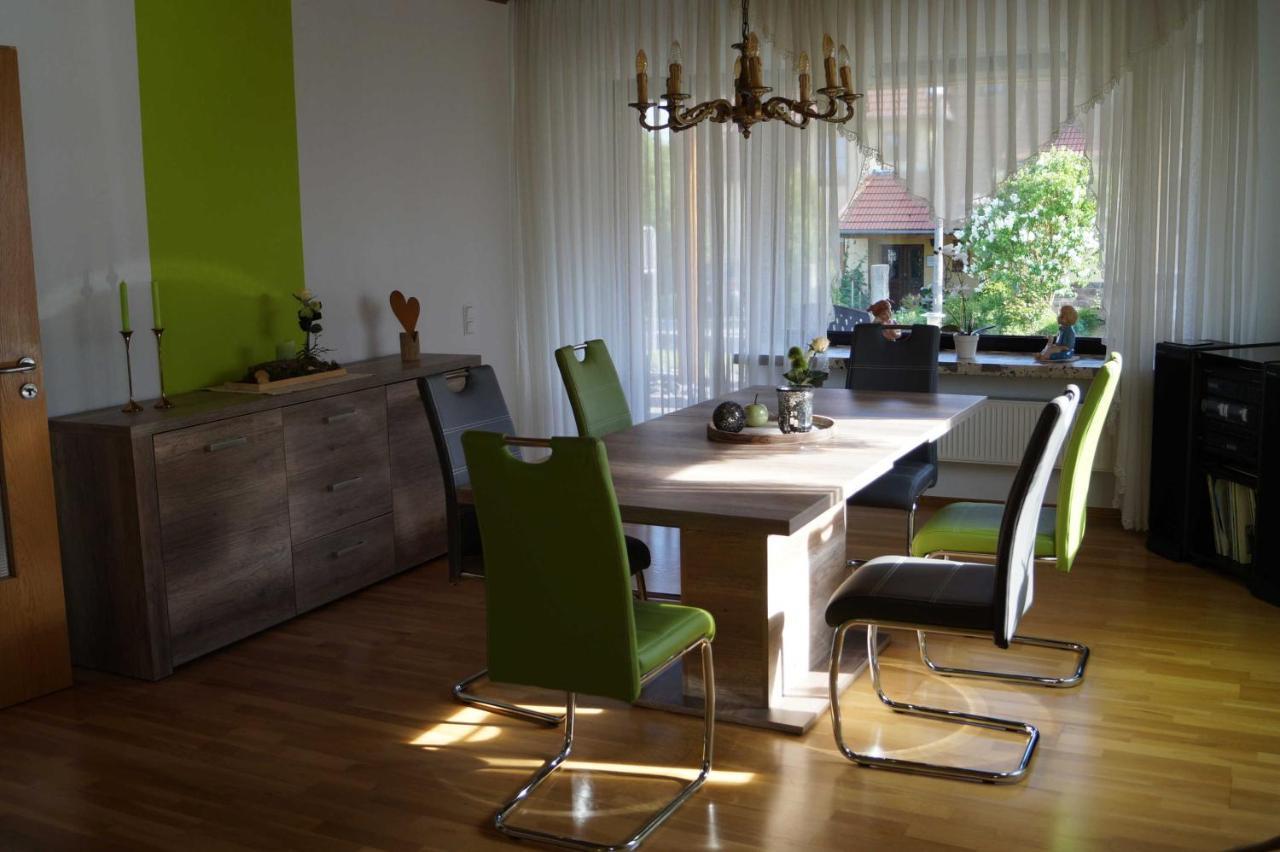Ferienwohnung Am Eckerich Фріцлар Екстер'єр фото