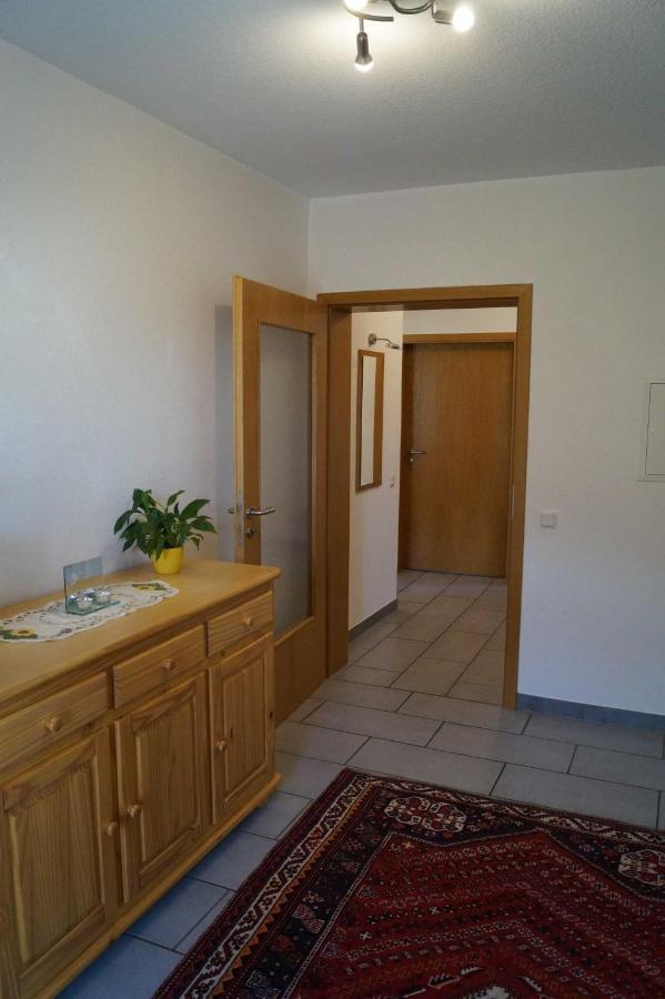 Ferienwohnung Am Eckerich Фріцлар Екстер'єр фото